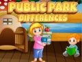 Game Public Park Differences