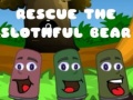 Jeu Rescue The Slothful Bear