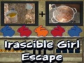 Game Irascible Girl Escape