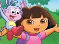 Game Dora The Explorer Jigsaw Puzzle