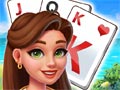 Game Kings and Queens Solitaire Tripeaks