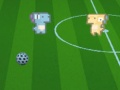 Game Dino Soccer