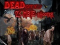 Jeu Dead City Zombie Shooter