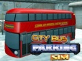 Jeu City Bus Parking Sim
