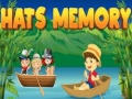 Game Hats Memory