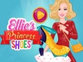 Game Ellie's Princess Shoes