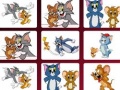 Jeu Tom and Jerry Memory