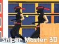 Jeu Sniper Master 3D