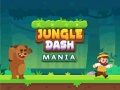 Jeu Jungle Dash Mania