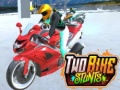 Game Two Bike Stunts
