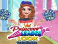 Game Princess Cheerleader Look
