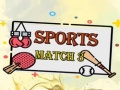 Jeu Sports Match 3 