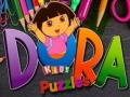 Jeu Dora Kids Puzzles