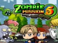 Jeu Zombie Mission 5