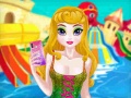 Game Tropical Princess and Princess Rosehip Sew Wimwear