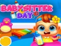 Jeu Babysitter Day 