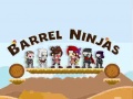 Game Barrel Ninjas