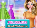 Jeu Princess Outfitters