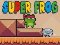 Jeu Super Frog