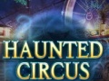 Jeu Haunted Circus