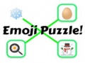 Game Emoji Puzzle!