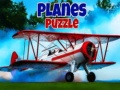 Jeu Planes puzzle