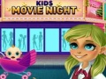 Game Kids Movie Night 