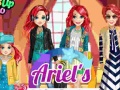 Game Ariel's Life Cycle