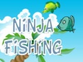 Jeu Ninja Fishing