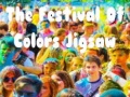 Jeu The Festival Of Colors Jigsaw