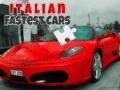 Game Italian Fastest Cars