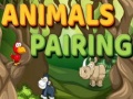Game Animals Pairing