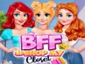 Game BFF #Shop My Closet
