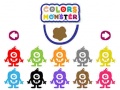 Jeu Colors Monster