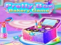 Jeu Pretty Box Bakery Game