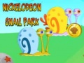 Jeu Nickelodeon Snail Park
