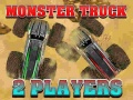 Game Monster Truck 2 Players
