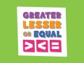 Jeu Greater Lesser Or Equal