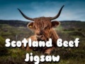 Jeu Scotland Beef Jigsaw