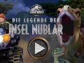 Game Lego Jurassic World: Legend of Isla Nublar