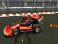 Game Go Kart Racing