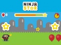 Jeu Ninja Star