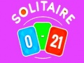 Game Solitaire 0-21
