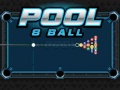 Jeu Pool 8 Ball