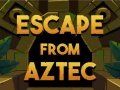 Jeu Escape From Aztec
