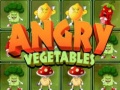Game Angry Vegetables