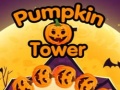 Jeu Pumpkin tower halloween