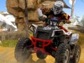Game ATV Quad Bike Off-road