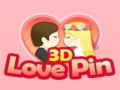 Jeu Love Pin 3D
