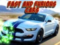 Game Fast and Furious Puzzle